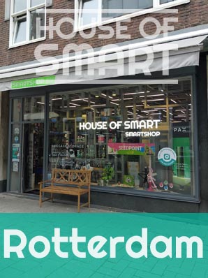 Smartshop Rotterdam