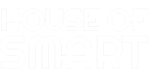 Logo House of Smart wit